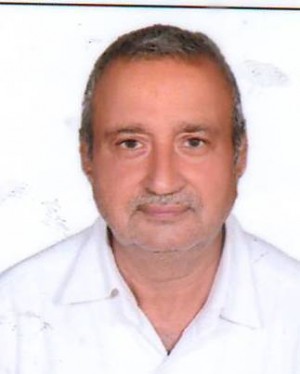 DR. SIDHESHWAR PRASAD