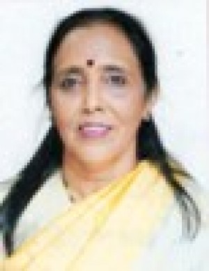 DR.POONGOTHAI ALADI ARUNA