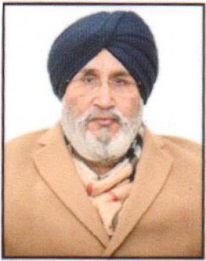 Dr. DALJIT SINGH CHEEMA