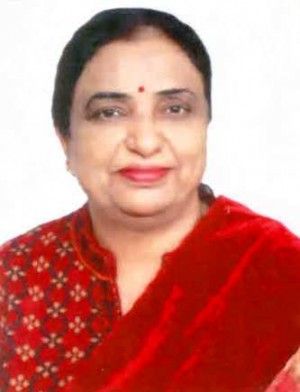 DR. POONAM GARG