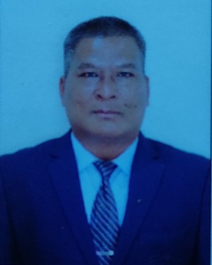 DR. L. THANGMAWIA