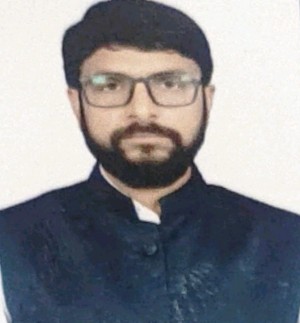 डॉ. आकाश कुमार