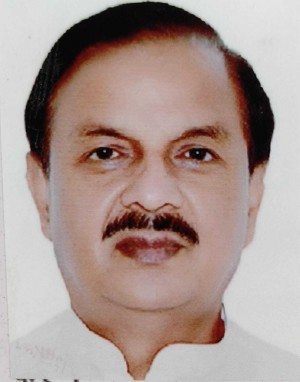 DR. MAHESH SHARMA