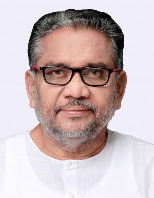 DR. K. S. RADHAKRISHNAN