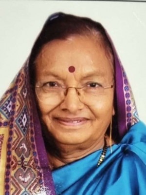 DR. PRABHABEN KISHORSINH TAVIYAD