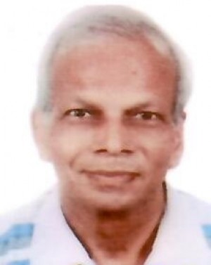 DR. P. D. AGARWAL SR. MEDICAL CONSULTANT