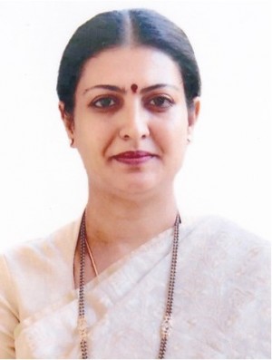 DR. PRABHA MALLIKARJUN