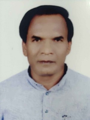 DR. L. S. UDAY SINGH