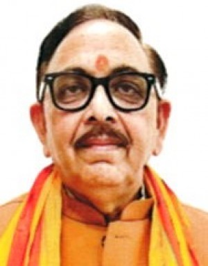 DR. MAHENDRA NATH PANDEY