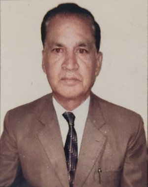 DR. PRAKASH CHAND BHARDWAJ