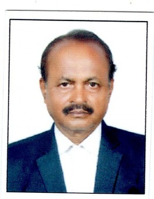 DR. DURGA CHARAN NAYAK