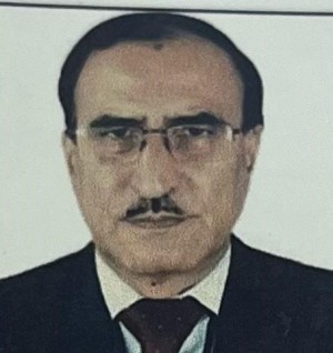 DR. BASHIR AHMAD CHALKOO