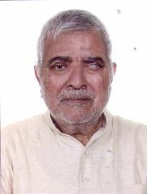 DR DHARAMVIRA GANDHI