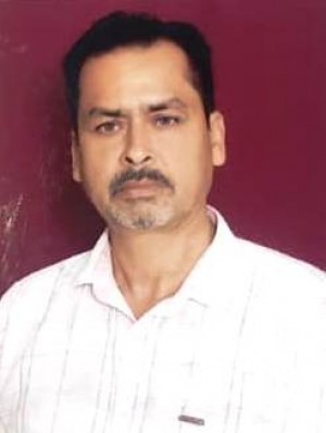 DR HANS RAJ BHARADWAJ