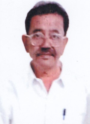 DR M.P. DARAKESWARAIAH