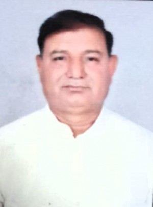 DR MAHESH CHAND GAUR