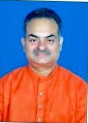 DR RAKESH DUTTA MISHRA