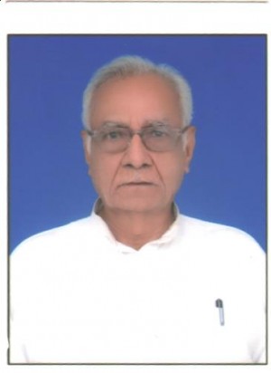 DR S P SHARMA