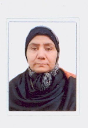 F. NESARA KHATTON (FARZANA ALAM)