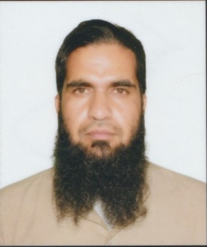 FAROOQ AHMAD GANAIE