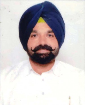 FOJI ANGREJ SINGH WARWAL