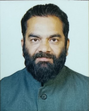 FOJI VIJAY HALDKAR (EX-ARMY)