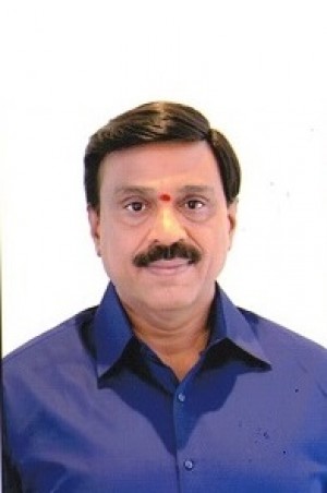 G JANARDHAN REDDY