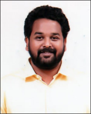 G M HARISH (BALAYOGI)