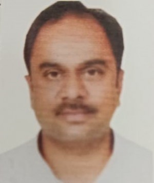 GAGAN PRAKASH YADAV