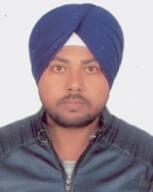 GAGANDEEP SINGH