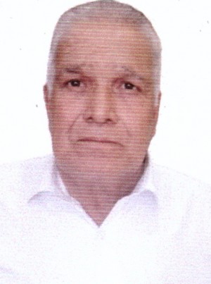 GANESH DUTT SHARMA