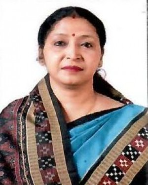 GEETANJALI ROUTRAY