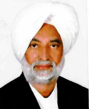 GEHAL SINGH SANDHU