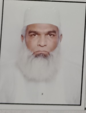 GHAGHA MASIHULLAH ABDULHAMID