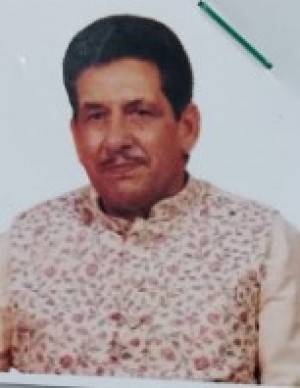 GHULAM NABI BHAT