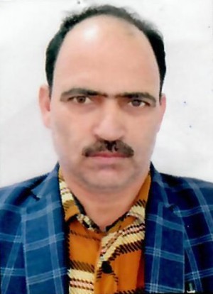 GHULAM MOHAMMAD WANI