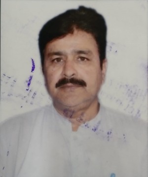 GHULAM MOHAMMAD WAR