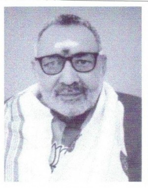 GIRIRAJ SINGH