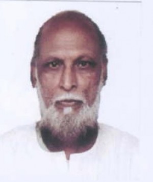 GOLAM ALI SEKH