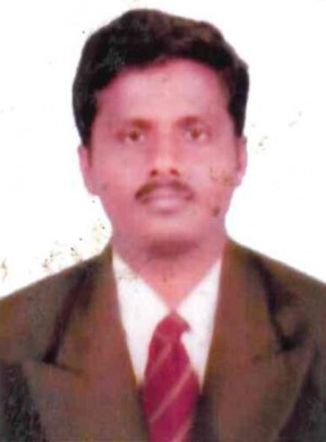 GOVINDHARAJU M.G