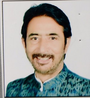 GULAM AHMAD MIR