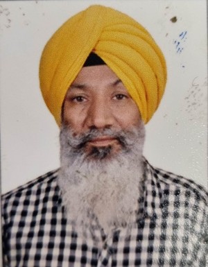 GURCHARAN SINGH BHULLAR