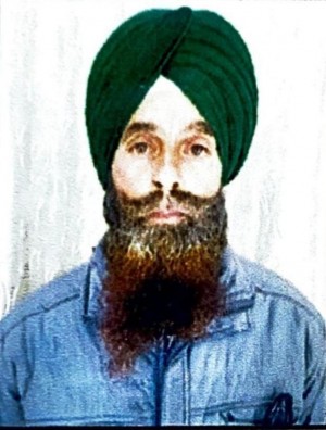 GURDEV SINGH