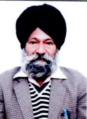 Gurdial Singh