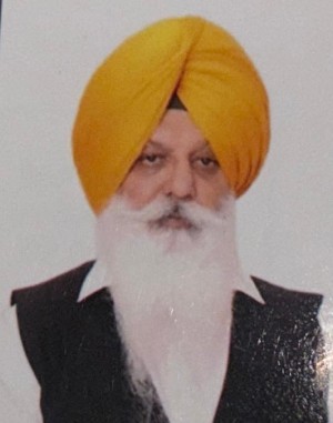 GURINDER SINGH BAJWA