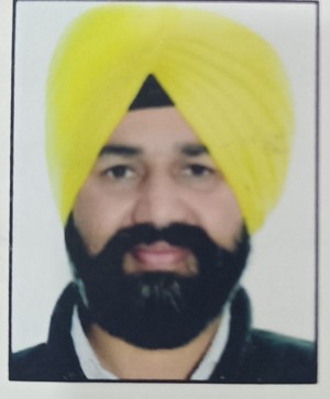 Gurpreet Singh Banawali