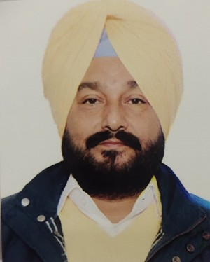 Gurpreet Singh Kangar