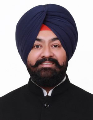 Gurpreet Singh Raju Khanna