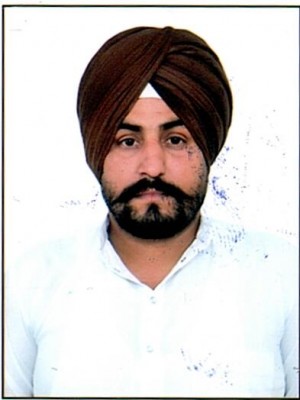 GURPREET SINGH URF PREET GHAINT