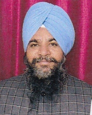 GURTEJ SINGH